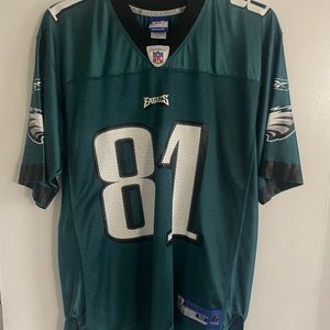 Philadelphia Eagles Terrell Owens jersey mens size medium